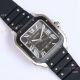 GF Factory Replica Cartier Santos de Large Model Watch 9015 Automatic Gray Dial (2)_th.jpg